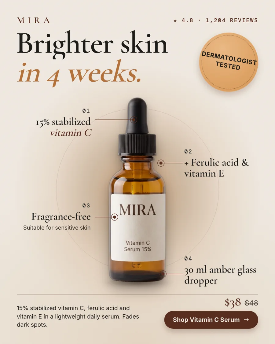 Mira ad: Benefit
