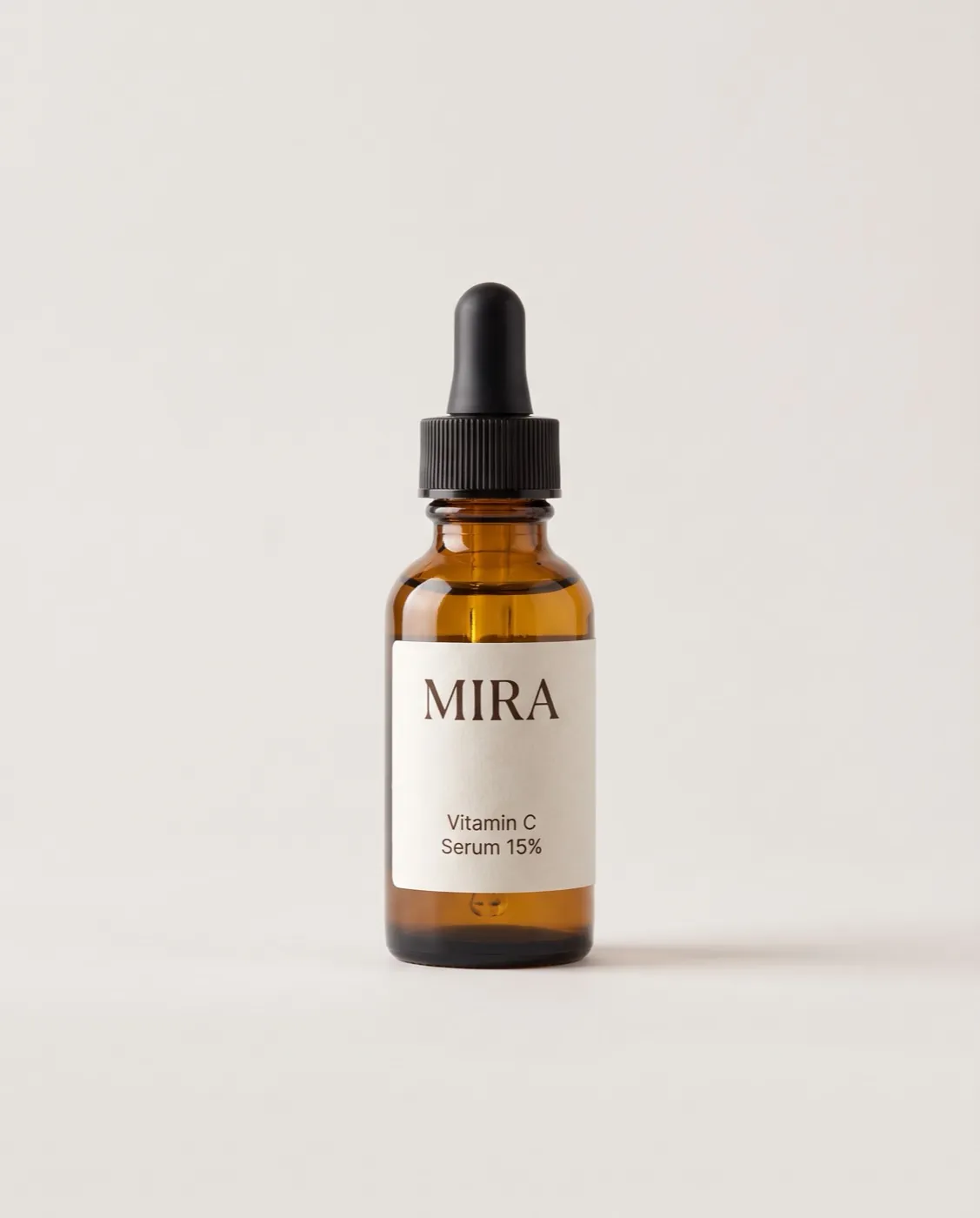 Mira Vitamin C Serum 15%: the product photo from the store